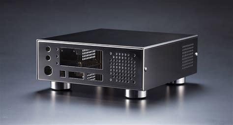 custom metal computer enclosure|electronic enclosures for sale.